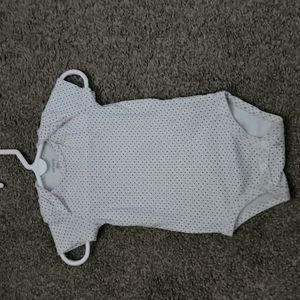 Little Girls bodysuit size 6 months